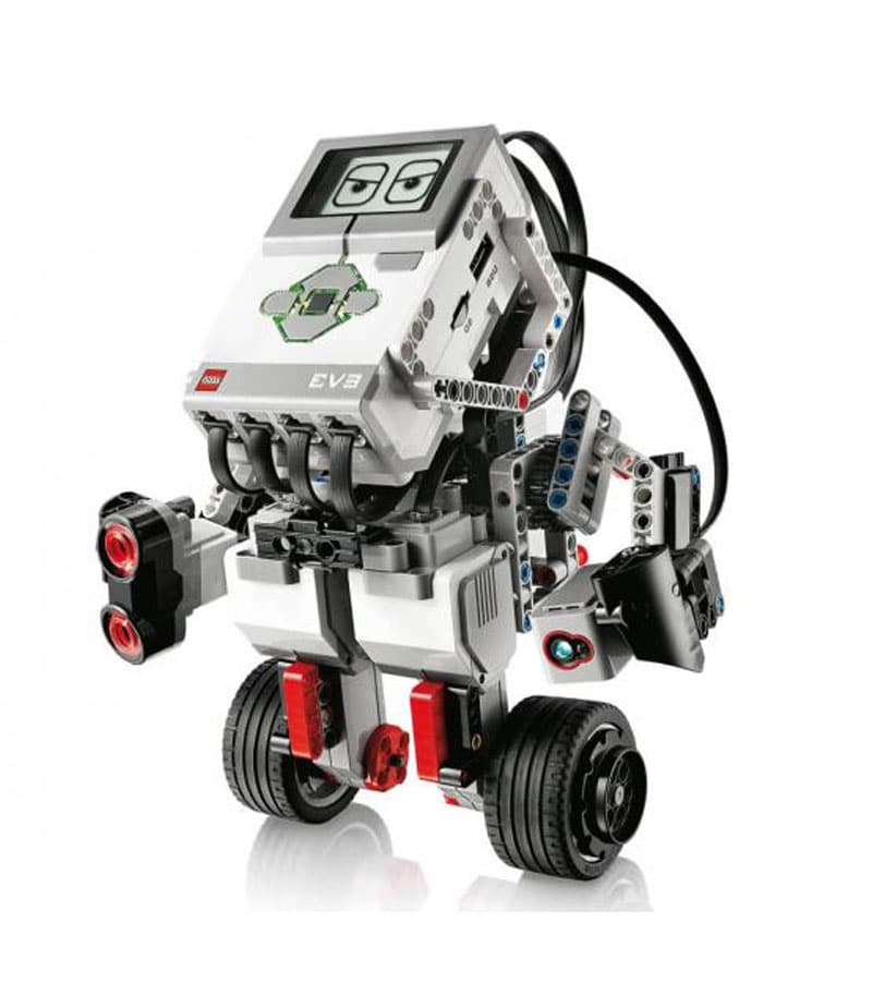 Kit de robótica Lego Mindstorm