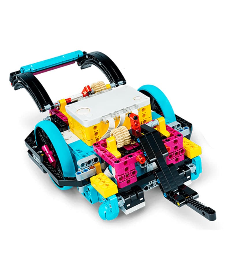 Kit de robótica Lego Spike