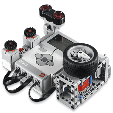 Proyecto mesa de DJ de Lego Mindstorms EV3