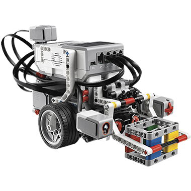 Robots EV de Lego Mindstorms