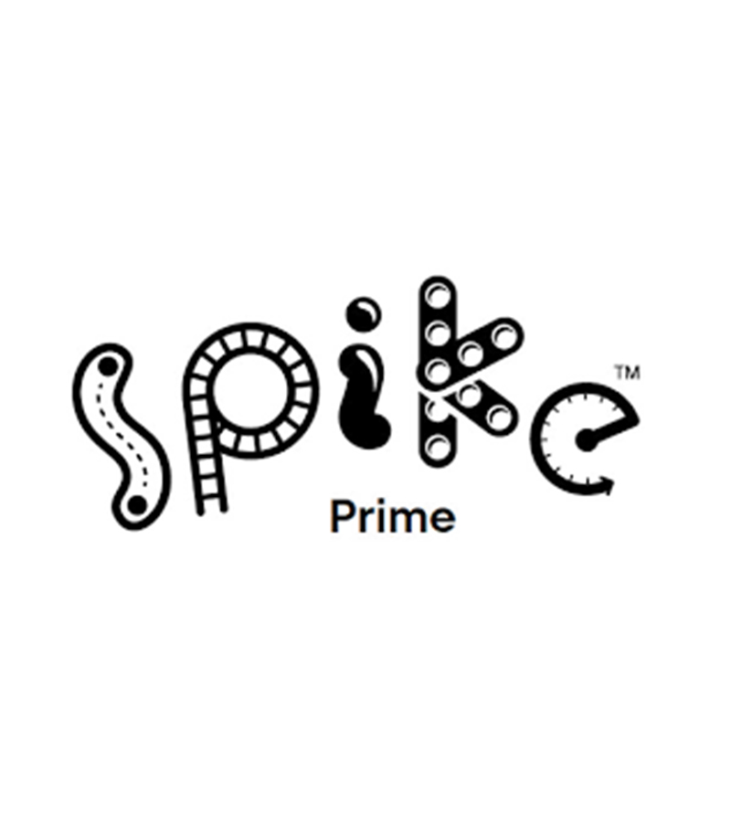Programación con bloques con Spike prime
